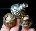 Aanbieding: kris keris met Blawong en 3 speciale seluts, Ophalen of Verzenden