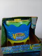 Leuke bellenblaas machine / Volcano bubble action
/incl doos, Ophalen of Verzenden, Gebruikt