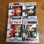 Stranger Things Funko Pops, Ophalen of Verzenden, Zo goed als nieuw