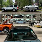 Auto transport Ambulance Oldtimer Youngtimer Schafe pech