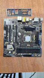ASRock Z77 extreme-m, Computers en Software, Moederborden, Gebruikt, DDR3, Ophalen of Verzenden, ATX