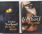 2 x Esther Verhoef, Boeken, Thrillers, Ophalen of Verzenden, Zo goed als nieuw, Nederland