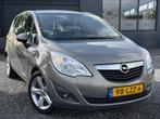 Opel Meriva 1.4 Edition 2e Eigenaar,Navi,Trekhaak,Pdc V+A,Cl, Auto's, Voorwielaandrijving, Gebruikt, 4 cilinders, Bruin