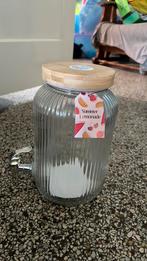 Limonade kan doorzichtig, Ophalen of Verzenden, Zo goed als nieuw