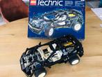 Lego Technic 8880, compleet, incl. Instructies en doos, ZGAN, Kinderen en Baby's, Speelgoed | Duplo en Lego, Ophalen of Verzenden