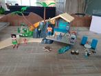 Playmobil vakantie eiland met strandbar, Complete set, Ophalen of Verzenden, Zo goed als nieuw