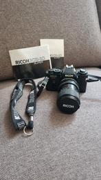 Ricoh KR- 10 super analoge camera., Ophalen of Verzenden, Gebruikt, Compact, Overige Merken