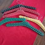 Vintage kleding hangers, Ophalen of Verzenden, Zo goed als nieuw, Zilver, Overige materialen