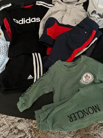 Baby merkkleding 50 tot 98 beschikbaar voor biedingen