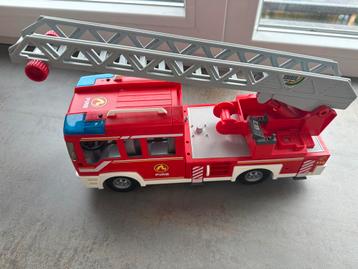 Playmobil Brandweerwagen - Nette Staat beschikbaar voor biedingen