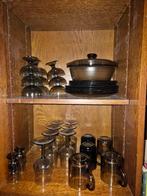 Vintage Arcopal Servies, Ophalen of Verzenden, Gebruikt, Overige typen