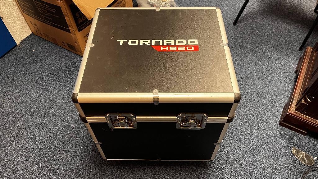 Tornado H920, Audio, Tv en Foto, Drones, Ophalen of Verzenden, Gebruikt, Professionele drone, Overige merken