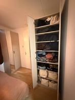 Ikea Pax Kast Beige met Planken, Huis en Inrichting, Kasten | Kledingkasten, Met plank(en), Kunststof, 200 cm of meer, Zo goed als nieuw