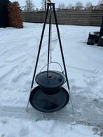 Heksen ketel, Ophalen, Zo goed als nieuw, Gas