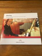 Bert van den Brink - Blowing (Brink bespeelt Verschueren-org, Verzenden, Classicisme, Zo goed als nieuw, Overige typen