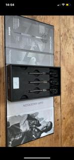 Unicorn Gary Anderson Noir 90% tungsten dartpijlen 25 gram., Sport en Fitness, Darts, Ophalen of Verzenden, Zo goed als nieuw