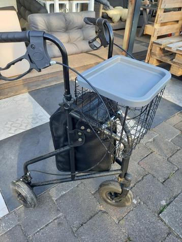 rollator beschikbaar voor biedingen