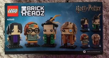 LEGO Harry Potter 40560 Professors of Hogwarts beschikbaar voor biedingen