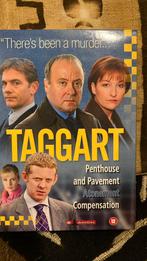 TAGGART - detective - 3 dvd’s in box - in prima staat!, Ophalen of Verzenden, Zo goed als nieuw