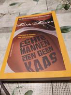 Echte Mannen Eten Geen Kaas - Maria Mosterd, Ophalen of Verzenden, Gelezen, Maria Mosterd, Nederland