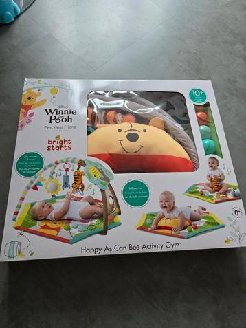 Winnie the Pooh baby gym beschikbaar voor biedingen