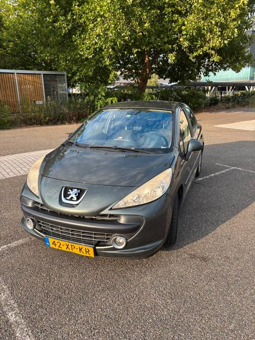 Peugeot 207 1.6 VTI 16V 5DR 2007 Grijs, Auto's, Peugeot, Particulier, Benzine, B, Hatchback, Handgeschakeld, Origineel Nederlands