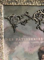 Prachtige Brocante Lijst met victoriaanse Dame, Ophalen, 5664HM, Zo goed als nieuw, Schilderij