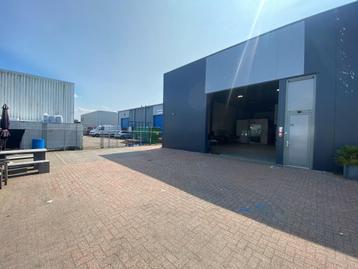 TOP Loods te huur Beverkoog +-240 m2  (niet voor plantjes) beschikbaar voor biedingen