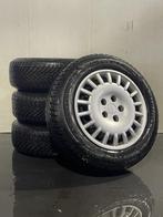 15 Inch Vredestrein winterbandenset | 195/65 R15 | Profieldi, Gebruikt, 15 inch, Banden en Velgen, Personenwagen