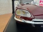 Citroen DS 21 break 1970 Burgundy Norev 181592 NIEUW in OVP, Ophalen of Verzenden, Nieuw, Auto, Norev