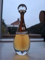 Christian Dior J'adore L'or Parfum - bijna vol, Sieraden, Tassen en Uiterlijk, Uiterlijk | Parfum, Ophalen of Verzenden, Gebruikt