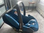 Maxi-Cosi Autostoeltje 0-13kg, Ophalen, Autogordel of Isofix, Zijbescherming, Zo goed als nieuw