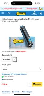 Toner TN-247C & TN-247Y, Ophalen, Nieuw, Toner