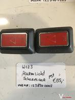 Mercedes W123 Alarmlichtschakelaar, Auto-onderdelen, Dashboard en Schakelaars, Ophalen of Verzenden, Gebruikt