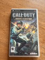 Call of Duty: Roads to Victory - PSP, Gebruikt, Shooter, 1 speler, Ophalen of Verzenden