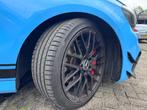 Mercedes-Benz A-klasse AMG 45 4MATIC EDITION ONE//WRAP//AMG/, Auto's, Mercedes-Benz, Automaat, Gebruikt, 4 cilinders, Blauw
