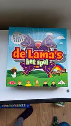 De lama's het spel, Ophalen of Verzenden, Nieuw