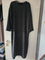 Nieuwe glitter jurk 42 44 46 zwart, Kleding | Dames, Jurken, Zwart, Maat 42/44 (L), Nieuw, Ophalen of Verzenden