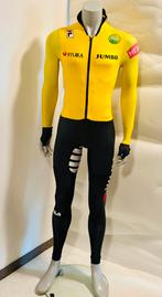Schaatskleding schaatspak snelpak speedsuit maat M Fila, Ophalen of Verzenden, Zo goed als nieuw