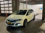 Honda Insight 1.3 Hybrid AUT 2012 Wit, Auto's, Honda, 4 cilinders, Te koop, 88 pk, 57 €/maand