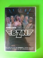 DVD - BZN - Audieu BZN The Last Concert, Alle leeftijden, Ophalen of Verzenden, Gebruikt, Muziek en Concerten