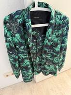 Zara Basic Blazer - Jungle Print maat XL, Kleding | Heren, Kostuums en Colberts, Zara, Overige maten, Ophalen of Verzenden, Zo goed als nieuw