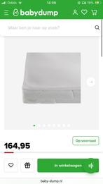 Airgosafe baby mattress topper + protector, Ophalen, Zo goed als nieuw, Eenpersoons, 190 cm of minder