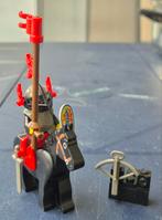 Lego Castle 6009 Black Knight, Kinderen en Baby's, Speelgoed | Duplo en Lego, Ophalen of Verzenden, Zo goed als nieuw, Complete set