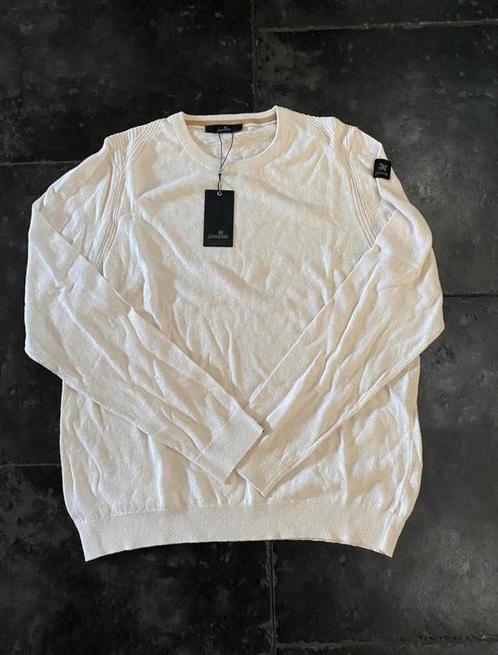 Pme legend Vanguard trui katoen/Linnen maat XXXL nieuw, Kleding | Heren, Grote Maten, Nieuw, Trui of Vest, Wit, Ophalen of Verzenden