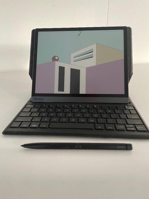 Boox Tab Ultra C e-reader, Computers en Software, E-readers, Zo goed als nieuw, 10 inch of meer, 16 GB of meer, Ophalen of Verzenden