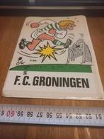 Fc Groningen, Ophalen of Verzenden, Zo goed als nieuw
