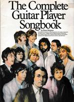 Russ Shipton - The Complete Guitar Player Songbook, Muziek en Instrumenten, Bladmuziek, Ophalen of Verzenden, Gebruikt, Artiest of Componist