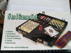 6 in 1 Game Set - nieuw, Een of twee spelers, Ophalen of Verzenden, Nieuw