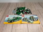 Lego Creator 3-in-1 Straatracer 6743, Ophalen of Verzenden, Zo goed als nieuw